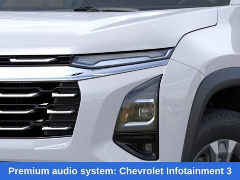 New 2026 Chevrolet Equinox LT w/ Safety and Technology Package AWD/4WD image 11