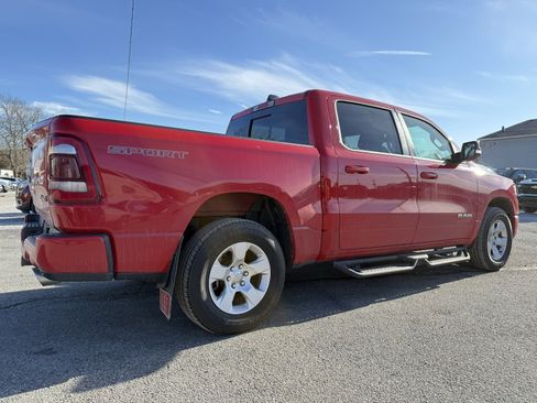 Used 2021 RAM 1500 Big Horn image 15