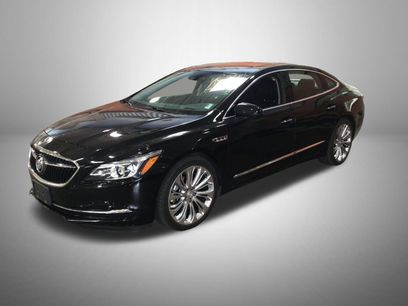 Certified 2017 Buick LaCrosse Premium w/ Sun and Shade Package