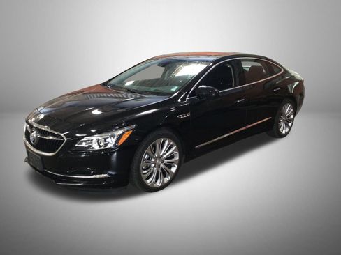 Certified 2017 Buick LaCrosse Premium w/ Sun and Shade Package AWD/4WD image 1