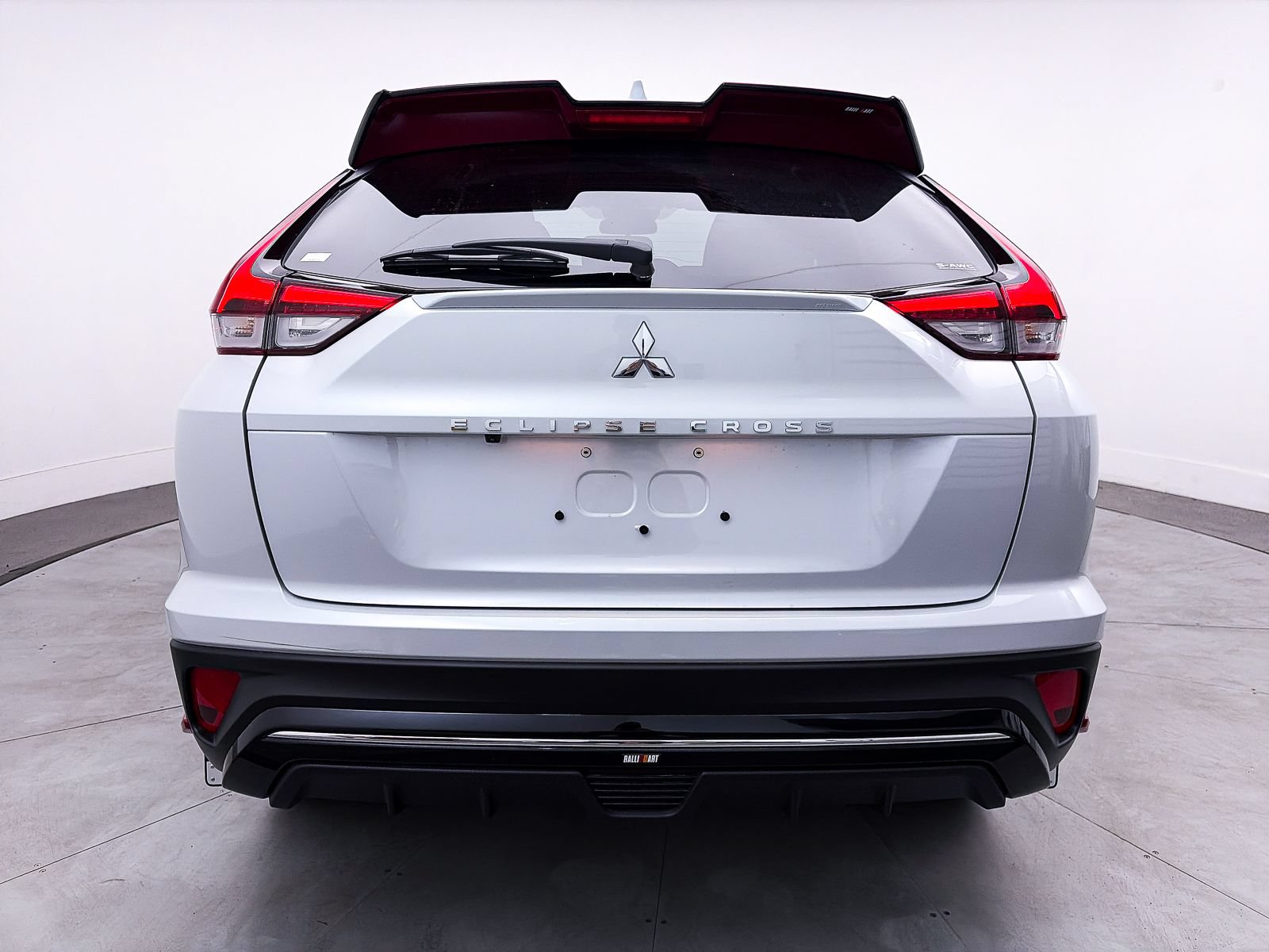 Used 2026 Mitsubishi Eclipse Cross Ralliart AWD/4WD image 5