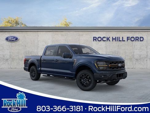 New 2026 Ford F150 Tremor w/ Equipment Group 402A High AWD/4WD image 1