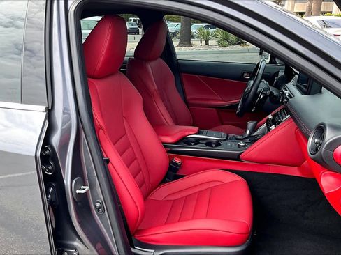 Used 2023 Lexus IS 350 F Sport RWD image 8