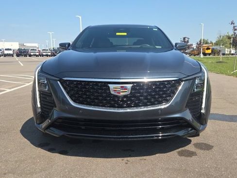 Used 2025 Cadillac CT5 Premium Luxury w/ Technology Package AWD/4WD image 4