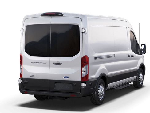 New 2025 Ford Transit 350 148 Medium Roof AWD image 3