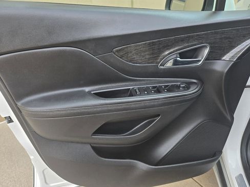 Used 2016 Buick Encore AWD image 12
