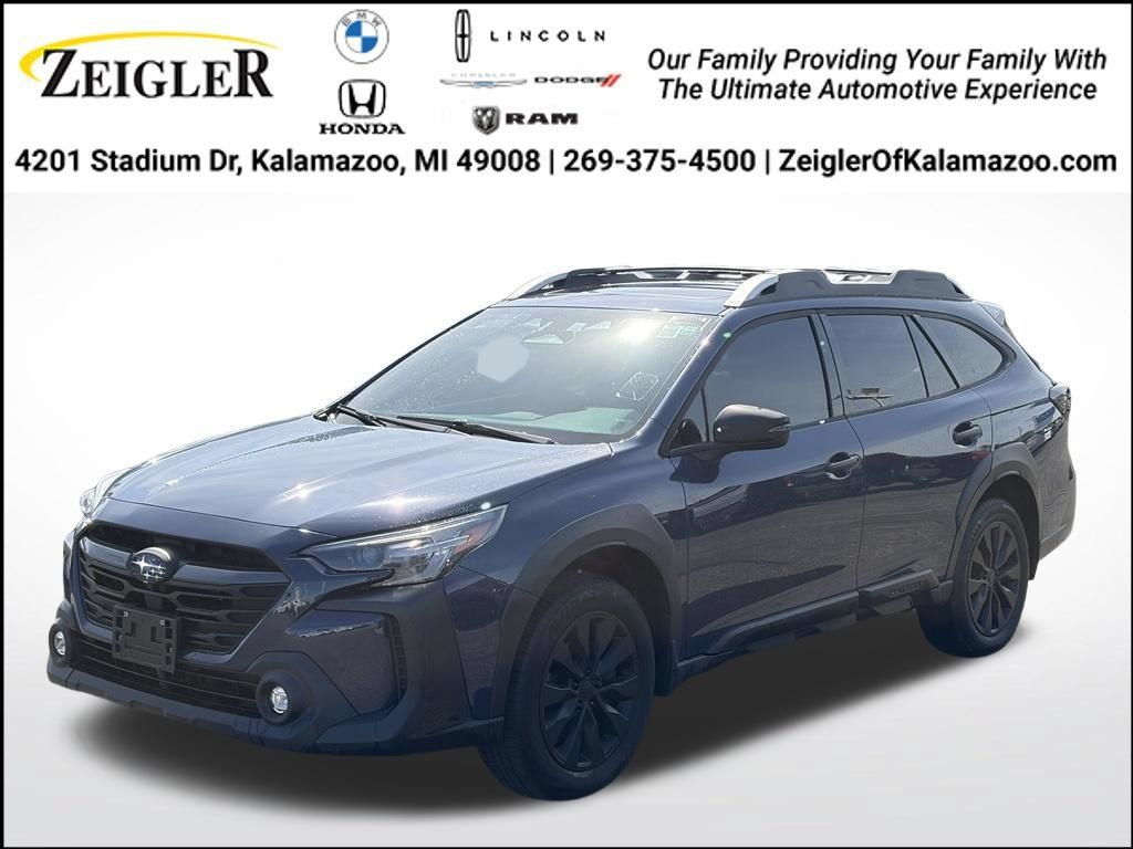 Used 2024 Subaru Outback Touring XT AWD/4WD image 1