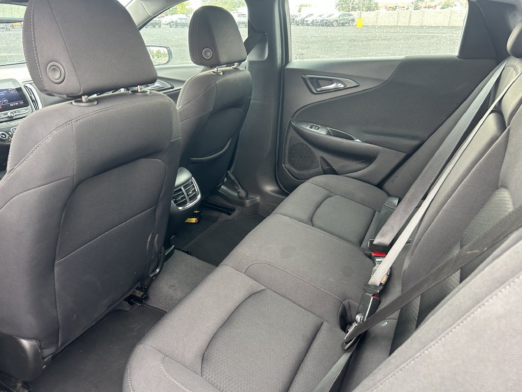 Used 2024 Chevrolet Malibu LT FWD image 28