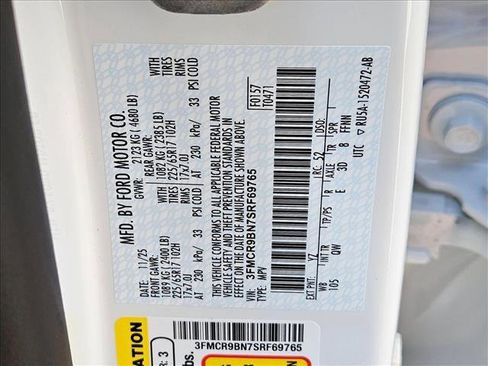 New 2025 Ford Bronco Sport Big Bend image 18