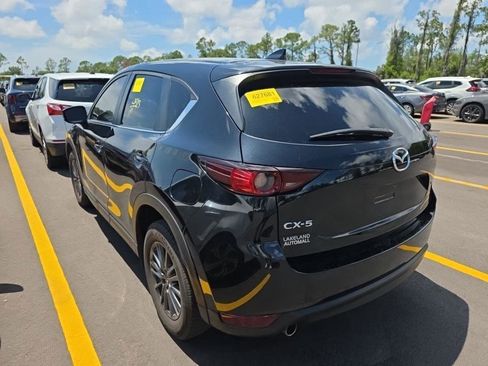 Used 2020 MAZDA CX-5 Touring FWD image 4