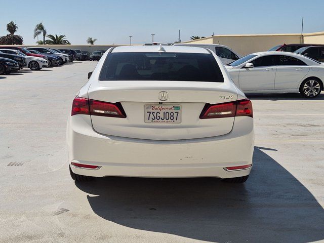 Used 2016 Acura TLX w/ Technology Package FWD image 6