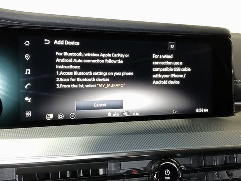 New 2026 Nissan Murano SL AWD/4WD image 24