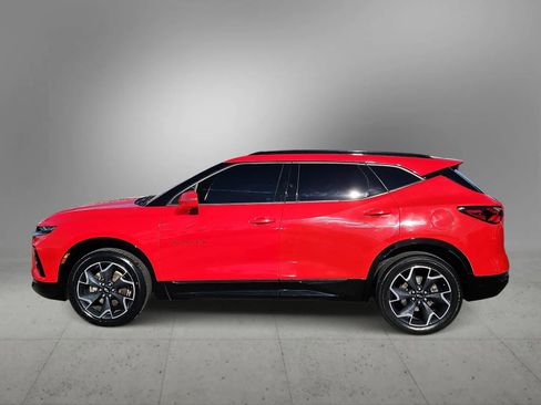 Used 2019 Chevrolet Blazer RS w/ LPO, Cargo Package image 6