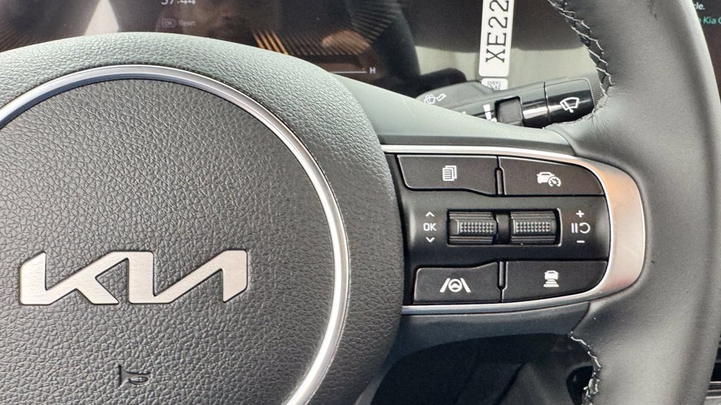 New 2026 Kia K5 GT-Line w/ GT-Line Red Interior Package FWD image 20