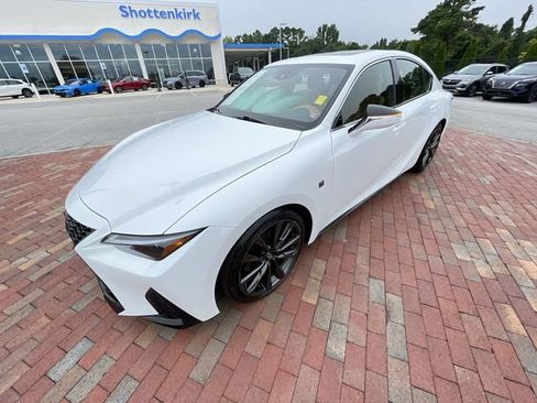 Used 2025 Lexus IS 350 F Sport RWD image 29