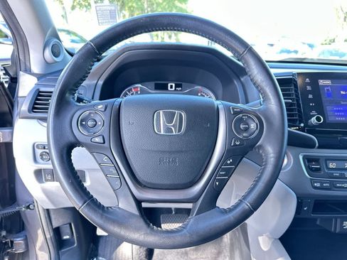 Used 2022 Honda Ridgeline RTL image 19