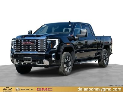 New 2025 GMC Sierra 2500 Denali