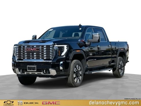 New 2025 GMC Sierra 2500 Denali image 1