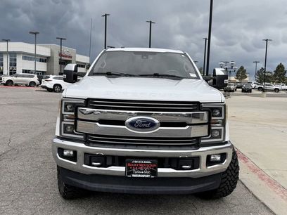 Used 2017 Ford F350 Lariat w/ Lariat Ultimate Package