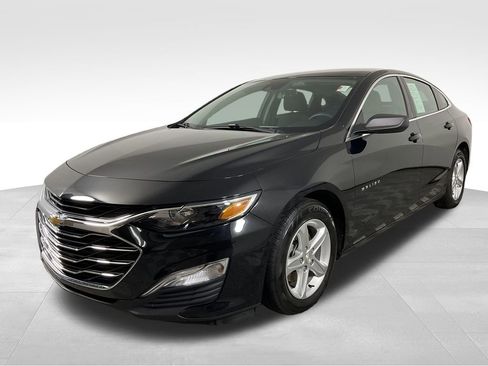 Used 2023 Chevrolet Malibu LS FWD image 4