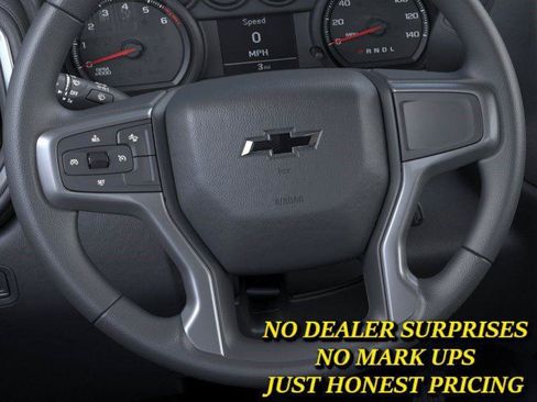 New 2026 Chevrolet Silverado 2500 Custom w/ Custom Value Package AWD/4WD image 18