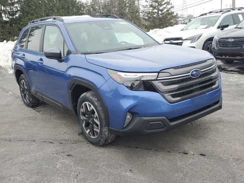 New 2026 Subaru Forester Premium AWD/4WD image 4