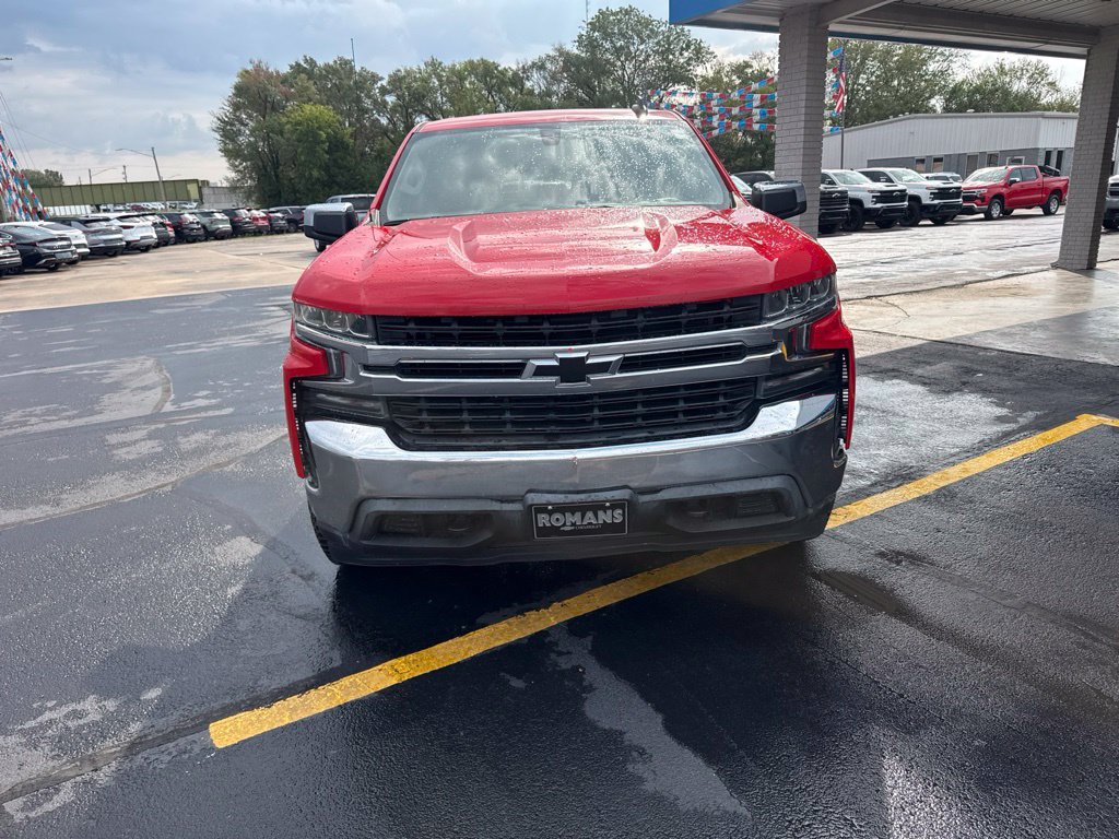 Used 2019 Chevrolet Silverado 1500 LT w/ All-Star Edition AWD/4WD image 10