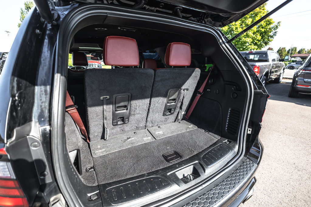 Used 2022 Dodge Durango SRT w/ SRT Interior Appearance Group AWD/4WD image 29