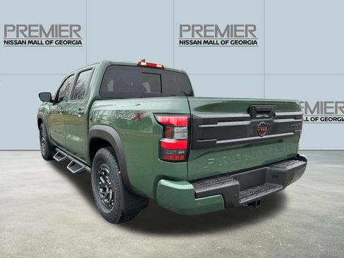 New 2026 Nissan Frontier Pro-X w/ Pro-X Convenience Package image 7