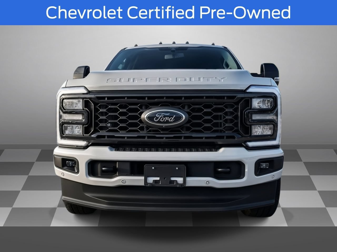 Used 2025 Ford F350 Lariat w/ Lariat Ultimate Package AWD/4WD image 2