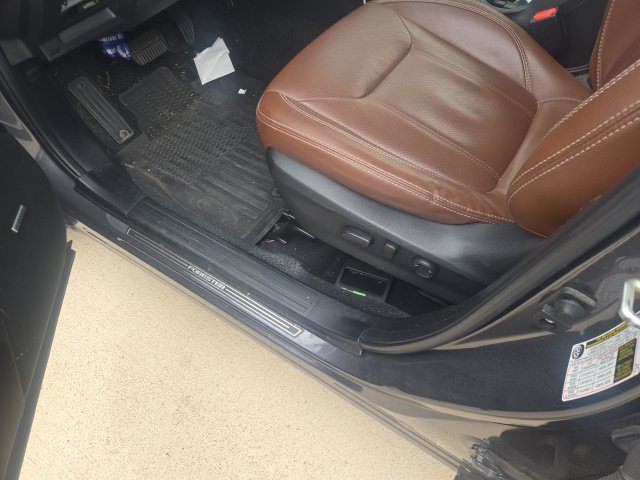 Used 2021 Subaru Forester Touring w/ Popular Package #2 AWD/4WD image 8