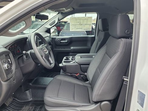 New 2026 GMC Sierra 1500 Pro w/ Pro Value Package RWD image 18