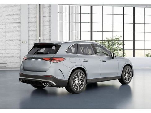 New 2026 Mercedes-Benz GLC 43 AMG 4MATIC image 21