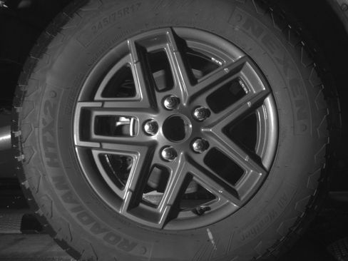 Used 2025 Jeep Wrangler Unlimited Sport AWD/4WD image 15