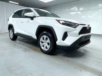 New 2025 Toyota RAV4 LE