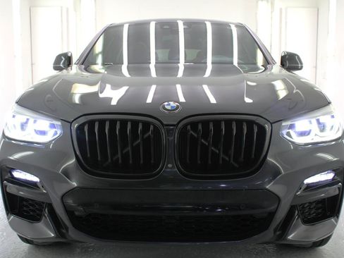 Used 2020 BMW X4 M40i w/ Executive Package AWD/4WD image 27