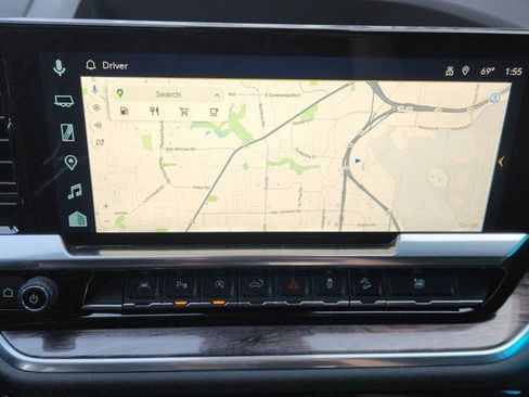 Used 2025 Chevrolet Silverado 1500 LTZ w/ LTZ Premium Texas Edition image 5