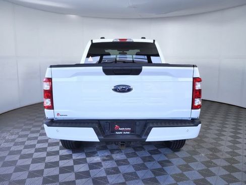 Certified 2022 Ford F150 XL w/ STX Appearance Package AWD/4WD image 7