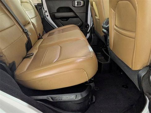 Used 2023 Jeep Wrangler Unlimited Sahara w/ Cold Weather Group image 29