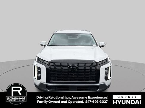 Used 2025 Hyundai Palisade SEL AWD/4WD image 3