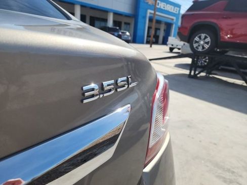 Used 2013 Nissan Altima 3.5 SL w/ Technology Pkg image 11
