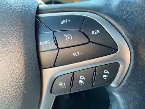 Used 2021 Jeep Grand Cherokee Limited w/ Quick Order Package 28K 80th AWD/4WD image 21