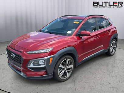Used 2019 Hyundai Kona Ultimate