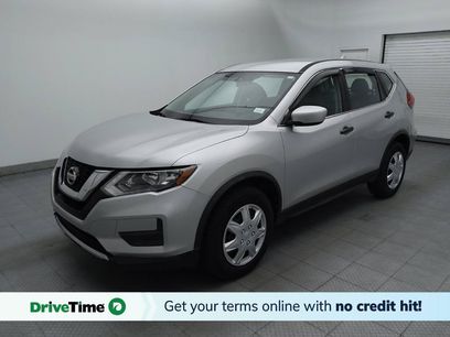 Used 2017 Nissan Rogue S