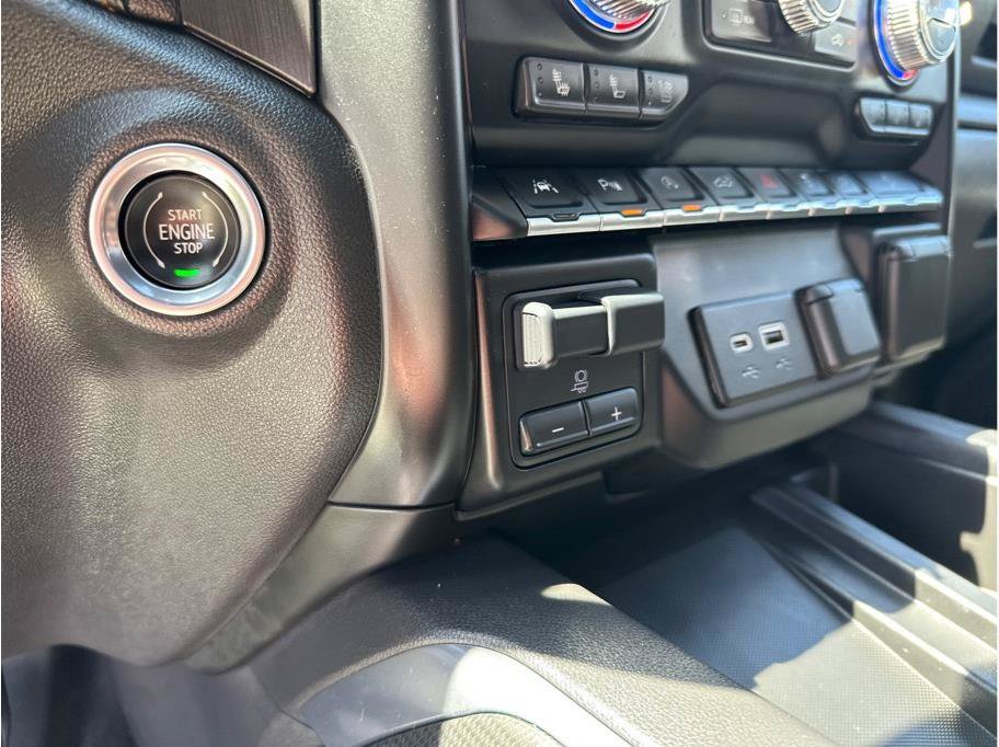 Used 2021 GMC Sierra 1500 AT4 w/ AT4 Value Package AWD/4WD image 24