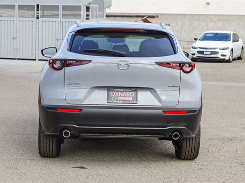 New 2025 MAZDA CX-30 AWD 2.5 S w/ Select Sport Pkg image 5