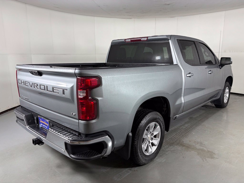 Certified 2024 Chevrolet Silverado 1500 LT RWD image 10