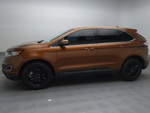 Used 2017 Ford Edge SEL w/ Equipment Group 201A AWD/4WD image 2