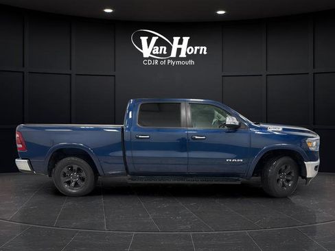 Used 2022 RAM 1500 Laramie image 2