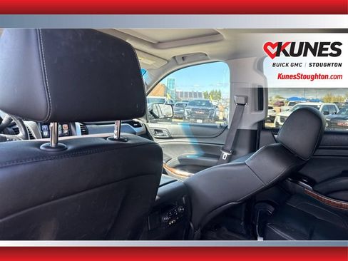 Used 2015 Chevrolet Tahoe LTZ AWD/4WD image 38
